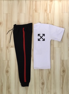 Combo Quần Jogger+Áo thun