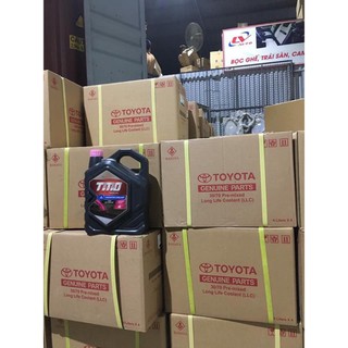 Nước làm mát ô tô tmo chính hãng toyota