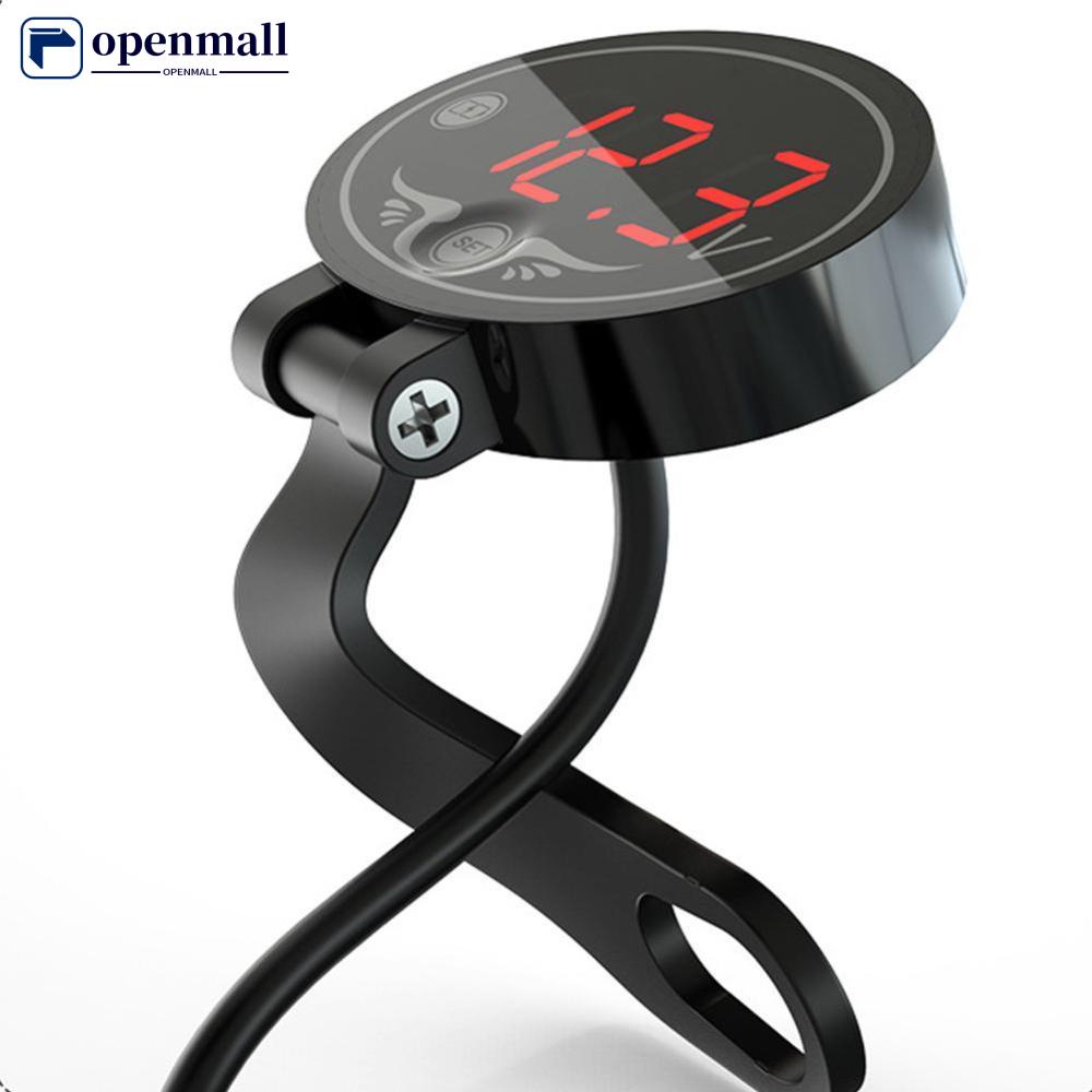 Bảng Hiển Thị Điện Áp Kỹ Thuật Số DC 9V Sang 24V Cho Xe Mô Tô