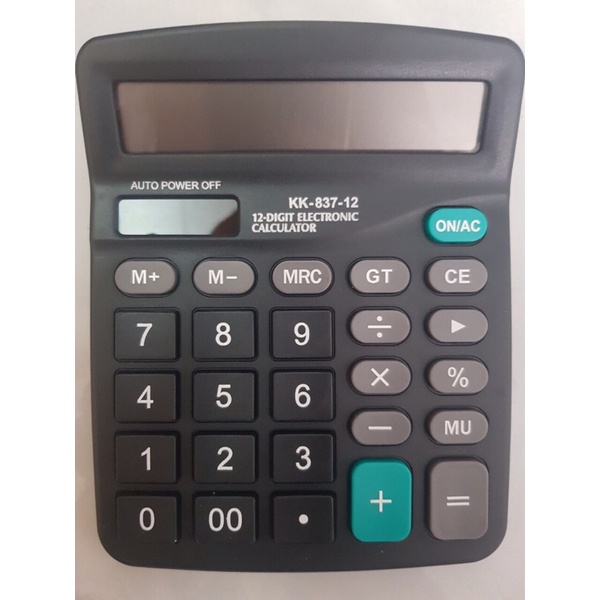 Máy tính Dexin 12 số