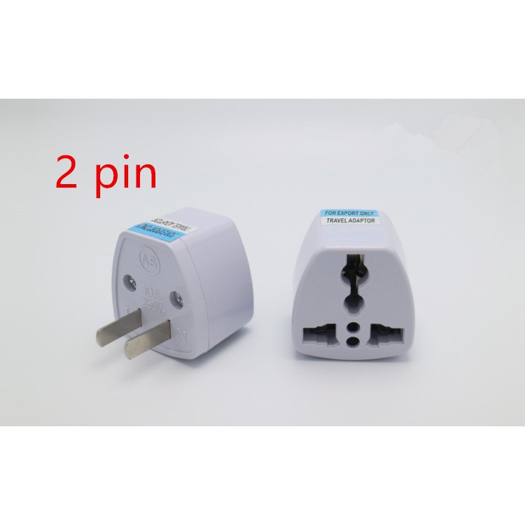 Universal Travel AC Wall Adapter China And UK Plug To US Plug Socket