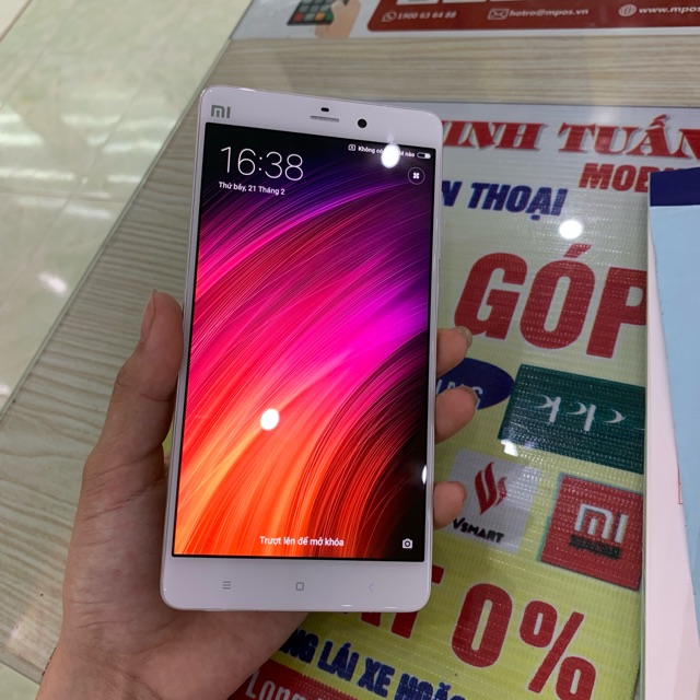 Điện thoại Redmi Mi Note LTE