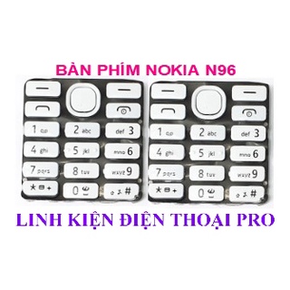 Bàn phím nokia 206 màu trắng