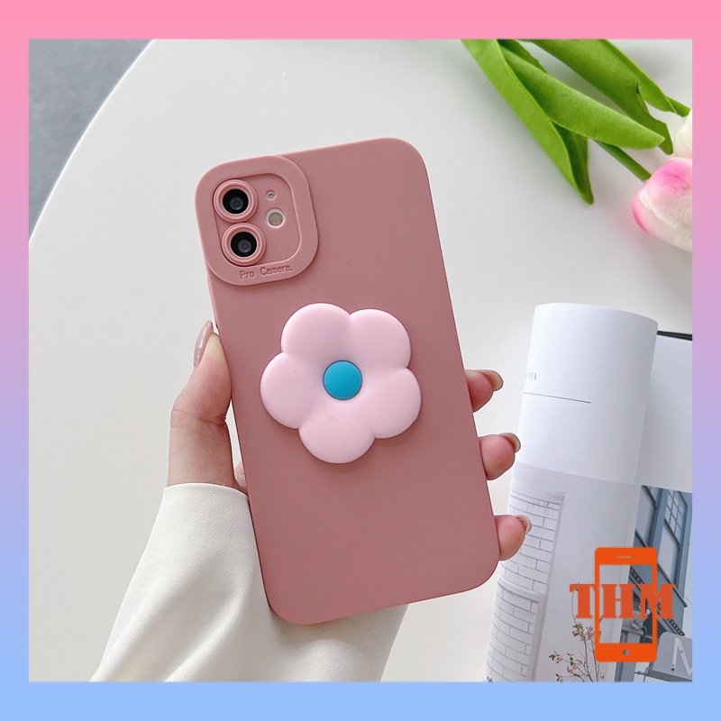 Ốp lưng iphone Điện Thoại TPU Mềm Họa Tiết Hoa 6/6plus/6S/6splus/7/7plus/8/8plus/X/xr/xs/11/12/13/Pro/Max/Plus/Promax