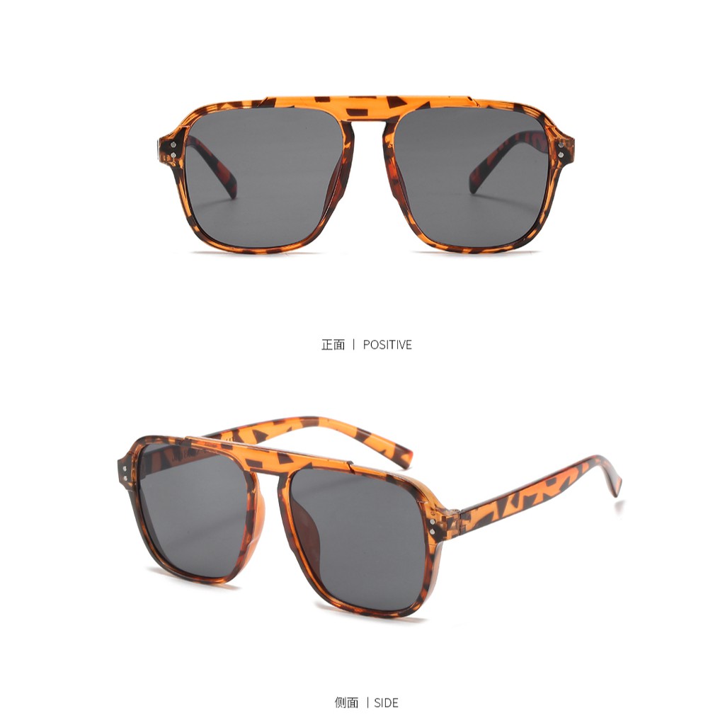 Kính Râm Mata Phong Cách Retro Thời Trang Cho Nam Và Nữ