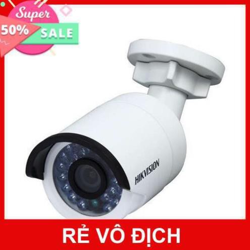 CAMERA 2.0 HDTVI 2MP HIKVISION DS-2CE16DOT-IRP