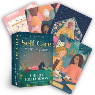 Bộ Bài Self Care Wisdom Cards