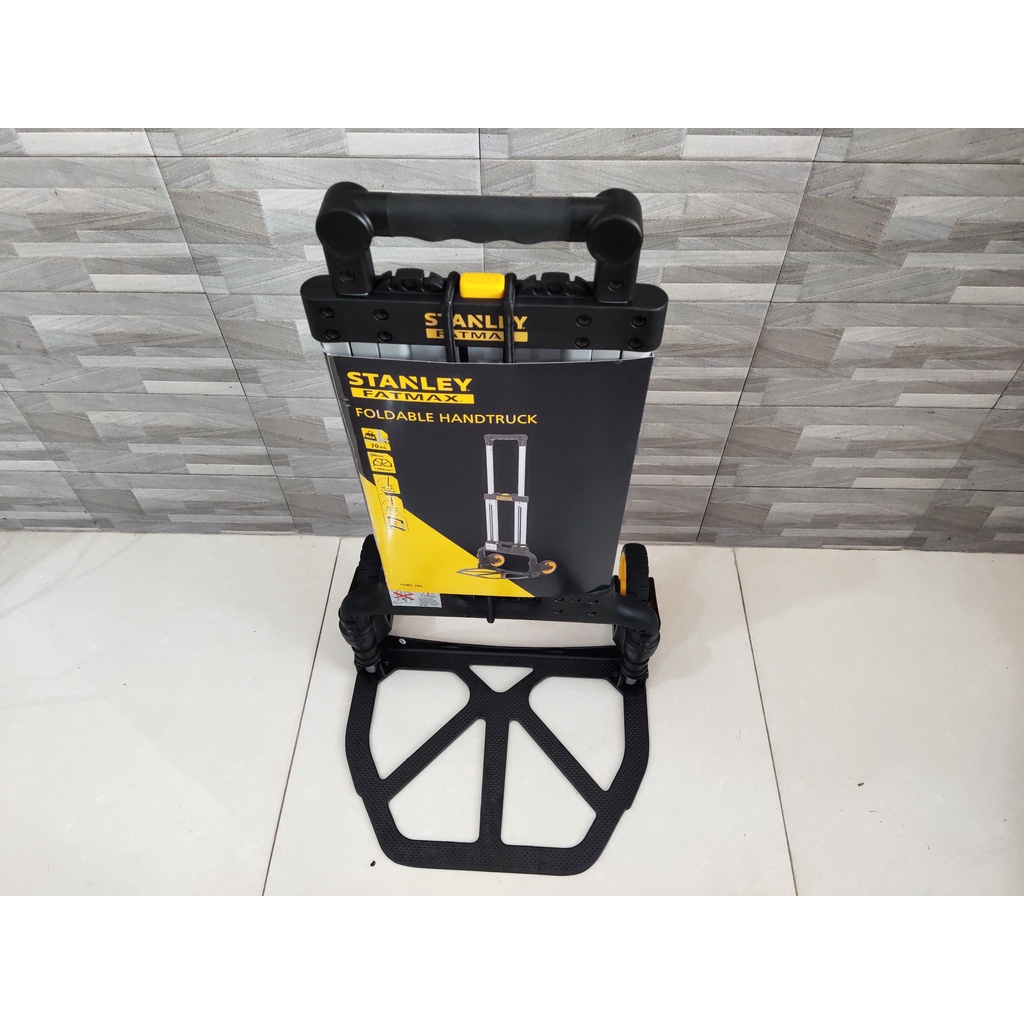 Xe đẩy hàng 2 bánh  Stanley Fatmax - USA FXWT-705 - Hàng chính hãng