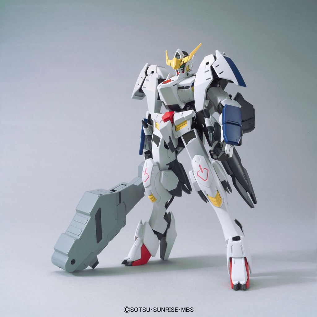 Mô Hình Lắp Ráp Gundam HG IBO Barbatos 6th Form
