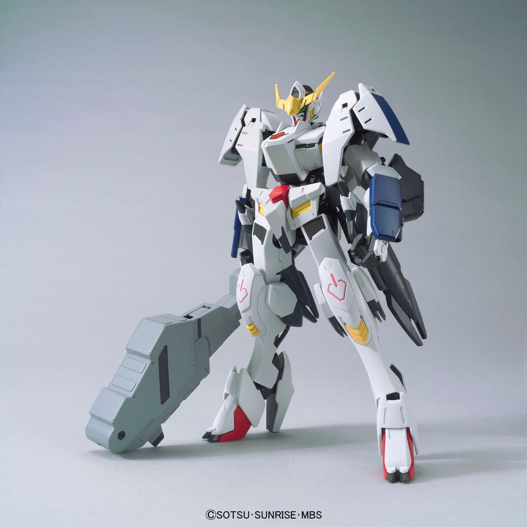 Mô Hình Lắp Ráp Gundam IBO 1/100 Barbatos 6th Form