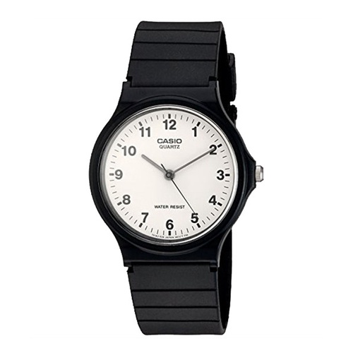 Đồng Hồ Nữ Dây Nhựa Chính Hãng Casio MQ-24-7BL