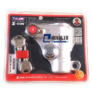 Khóa Chống Trộm Xe Vision Z-CON MS773
