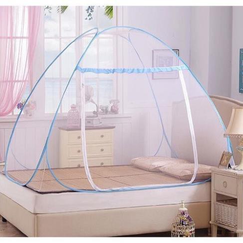 Màn chụp tự bung cao cấp 2m2 1m8 1m6- Tặng túi đựng tiện lợi