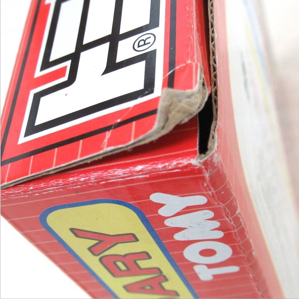 Mô hình Hiếm Tomica Clockwatcher 30th anniversary Tomy Full box Made in China năm 2000