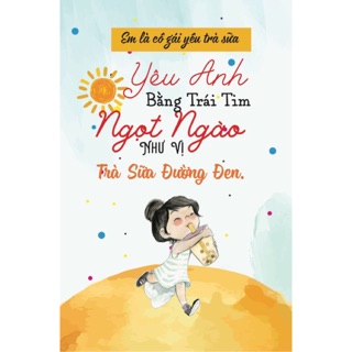 Tranh Trà Sữa Cafe-Tranh Trang Trí Đẹp Nhất