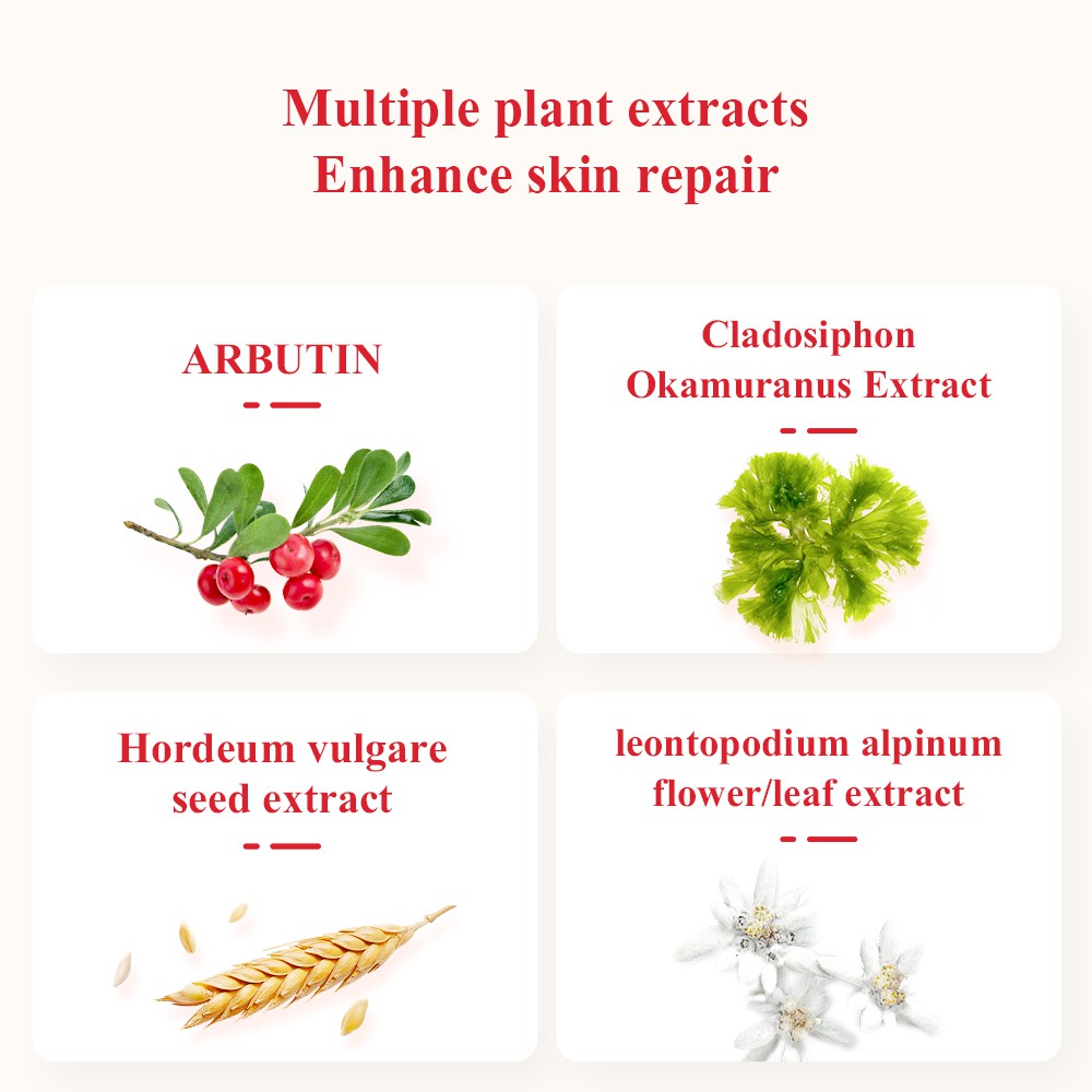 Bộ 60 Miếng / 30 Cặp Mặt Nạ Mắt Breylee Chiết Xuất Từ Trái Thạch Lựu Giúp Da Trắng Sáng | BigBuy360 - bigbuy360.vn