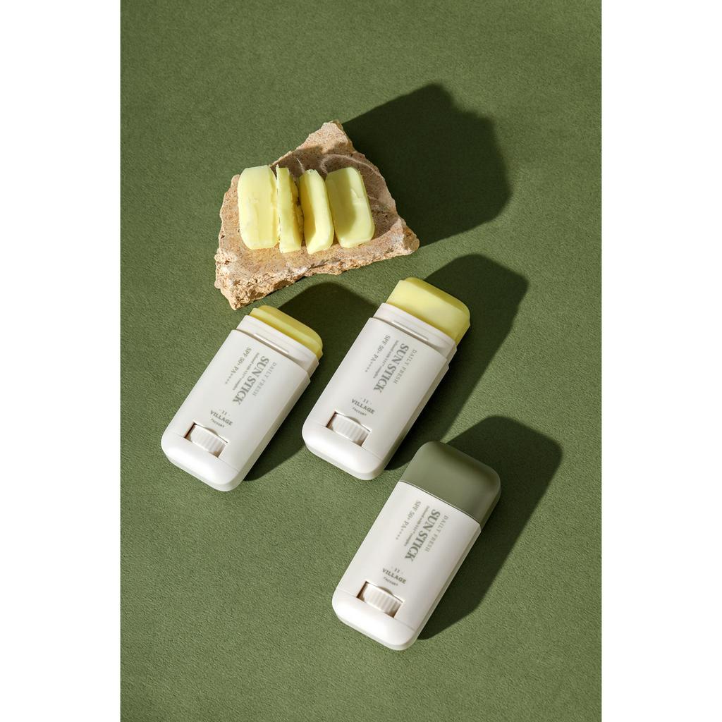 Thỏi Kem Chống Nắng Hàng Ngày MIZON-V11 SPF 50 + PA + + + + 20g