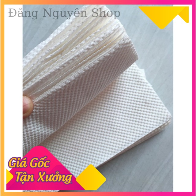 Giấy Lau Tay Đa Năng 2 Lớp 100 tờ [Giá Xưởng]