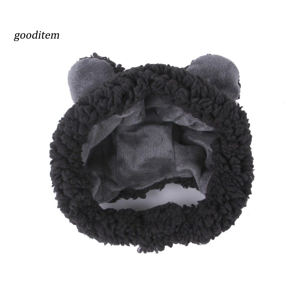 Mũ Đội Hóa Trang Dễ Thương Dành Cho Thú Cưng