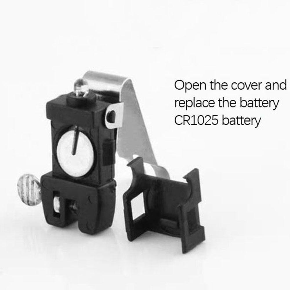 Đèn LED Gắn Đuôi Xe Đạp Leo Núi Siêu Bền Tiện Dụng