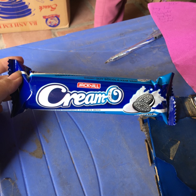 Bánh cream-o