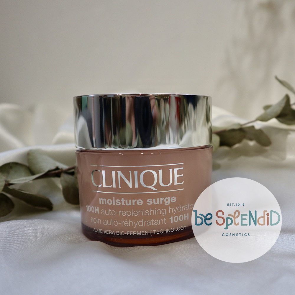 CLINIQUE Gel Dưỡng Ẩm Chuyên Sâu Moisture Surge 100H 125ml