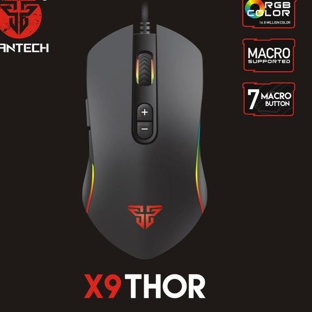 Chuột Gaming Fantech X9 Thor