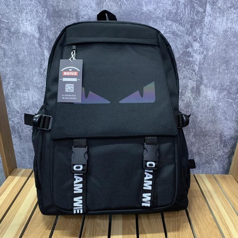 Balo thời trang nam nữ cặp đi học phản quang chất vải canvas bền đẹp.Sẵn nhiều mẫu BZ 91 1