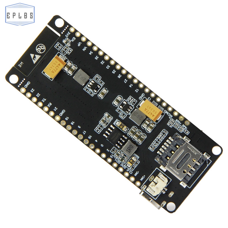 Mô Đun Không Dây Eplbs Ttgo T-Call V1.3 Esp32 Thẻ Sim800L