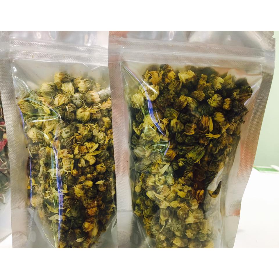 Trà Hoa Cúc Nụ 100g