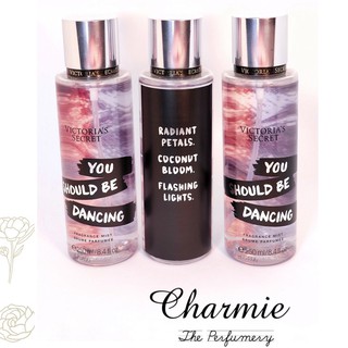Xịt thơm toàn thân Victoria' Secret Body Mist 250ml You should be dancing