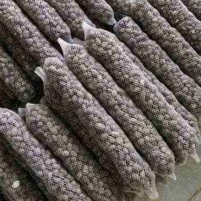 10 đoạn phân dê bón cây  dài 15cm giá tốt