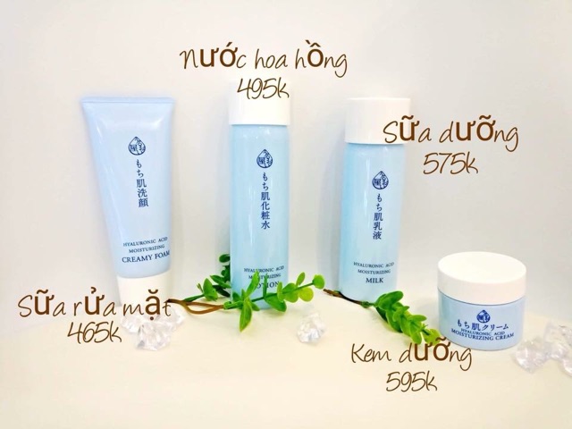 Kem Đêm Nuôi Dưỡng Collagen Naris Hyaluronic Acid Moisturizing Cream 48g