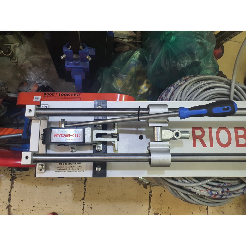 Bàn Cắt Gạch Ryobi QC-800