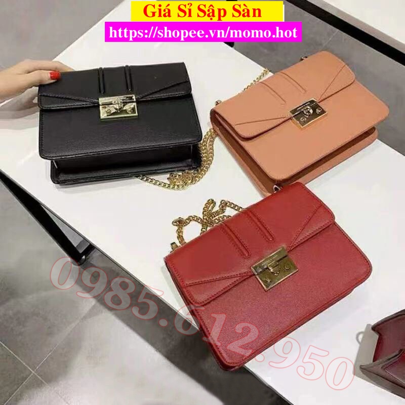 Túi CNK Quỳnh Búp Bê Dây Xích