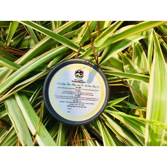 Bột thảo dược Đông y gia truyền Thông Cát_khử mùi hôi chân, kháng khuẩn, loại bỏ nấm mốc, vi khuẩn gây mùi | BigBuy360 - bigbuy360.vn