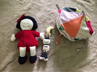 Set búp bê đẹp