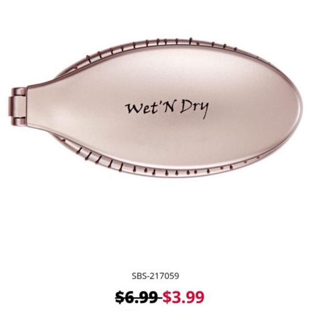 Lược chống rối wet Brush