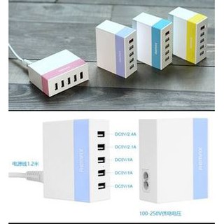 [ BÁN SỈ ] Bộ Cấp Nguồn 5 Cổng USB, củ sạc 5 cổng USB KUCIPA sạc nhanh gọn tiện lợi dành cho mọi gia đình
