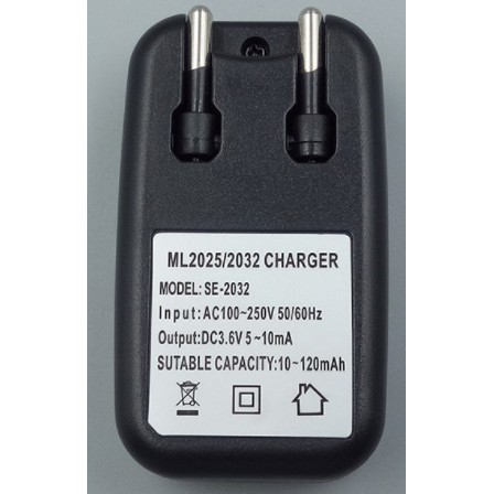 Bộ sạc pin ML2032/ML2025