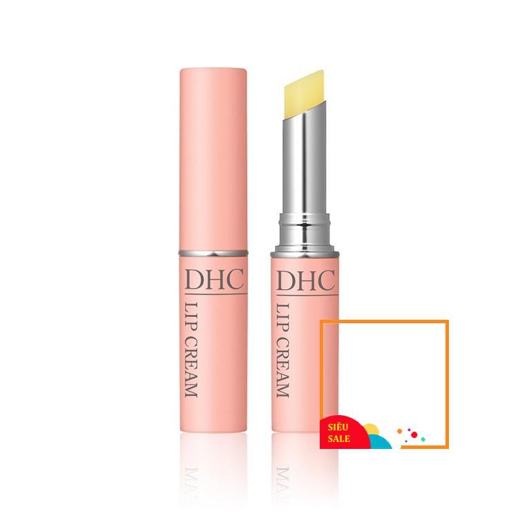 Son Dưỡng Môi DHC Lip Cream 1,5g