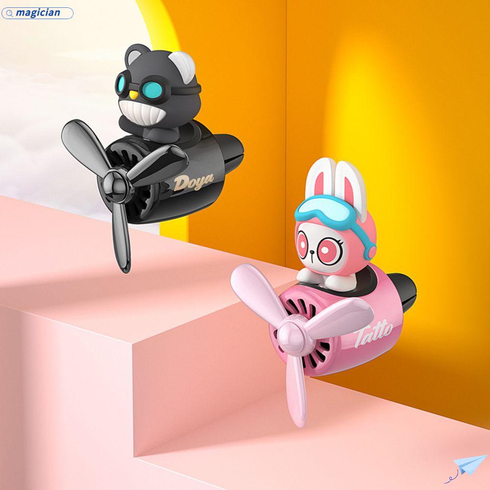 Nước Hoa Trang Trí Nội Thất Hình Phi Công Sáng Tạo