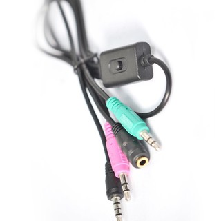 dây livestream cao cấp ba mầu u1