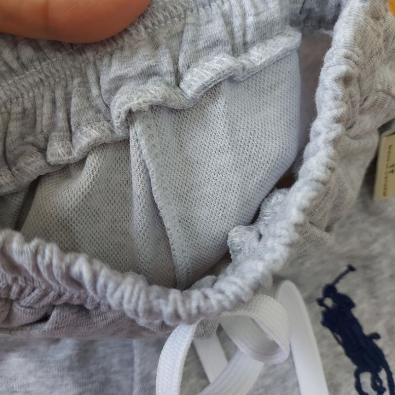 Quần dài bé trai nỉ cotton size nhí 8-28kg hàng công ty