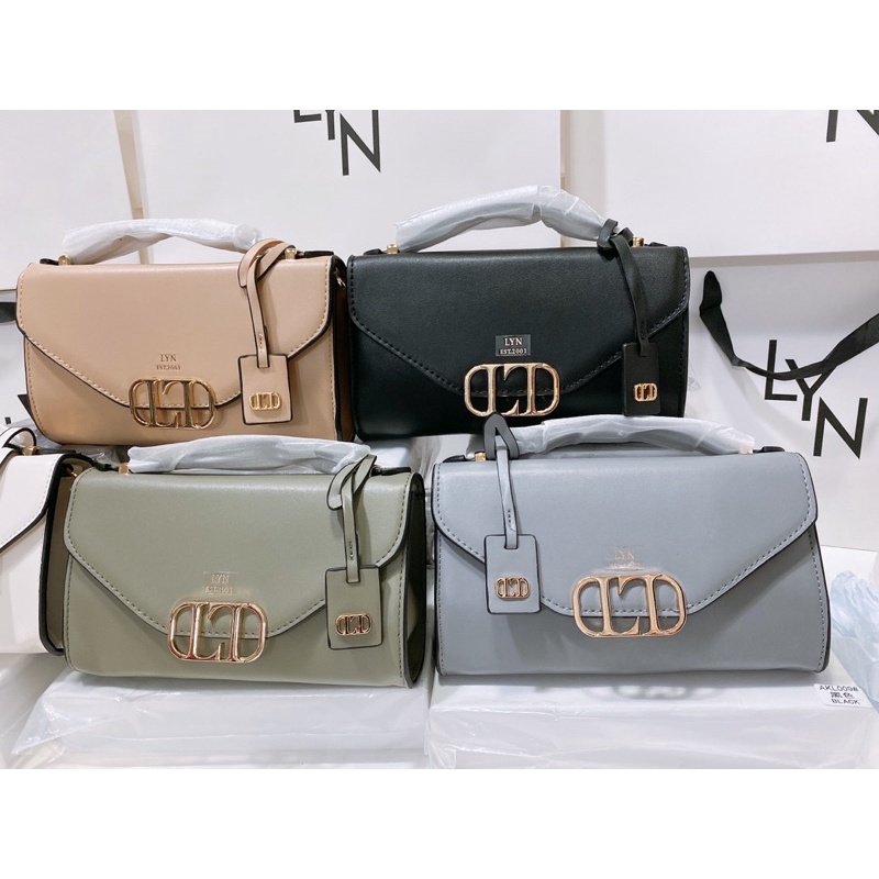 Túi lyn kelly tay cầm mini