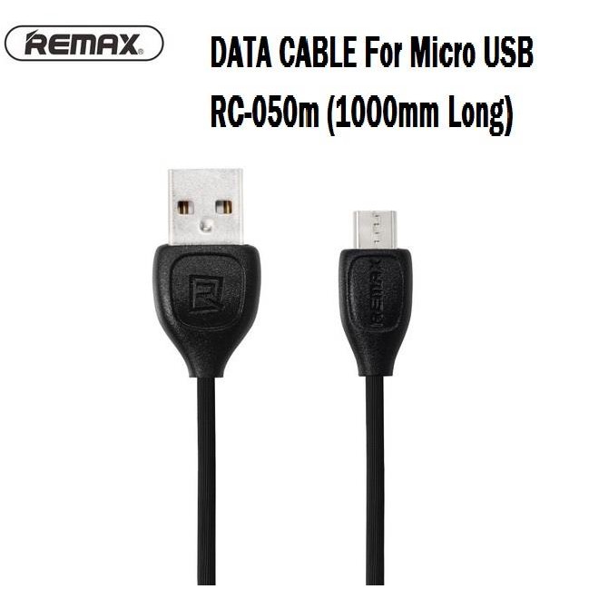 Cáp sạc Remax Lesu RC-050 - Hàng chính hãng