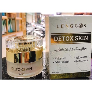 kem detox skin mẫu mới nhất