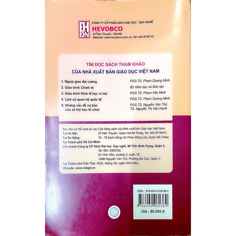 Sách - Giáo Trình Lý Luận Về Nhà Nước Và Pháp Luật
