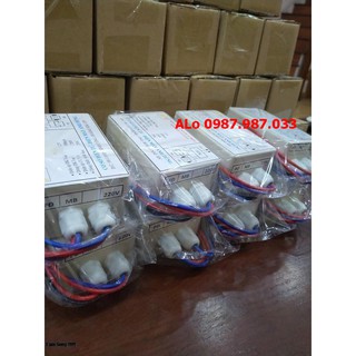 Rơ le an toàn cho phao điện (chuyền nguồn phao thành 12V an toàn)