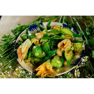 10h - HẠT GIỐNG BÍ NỤ